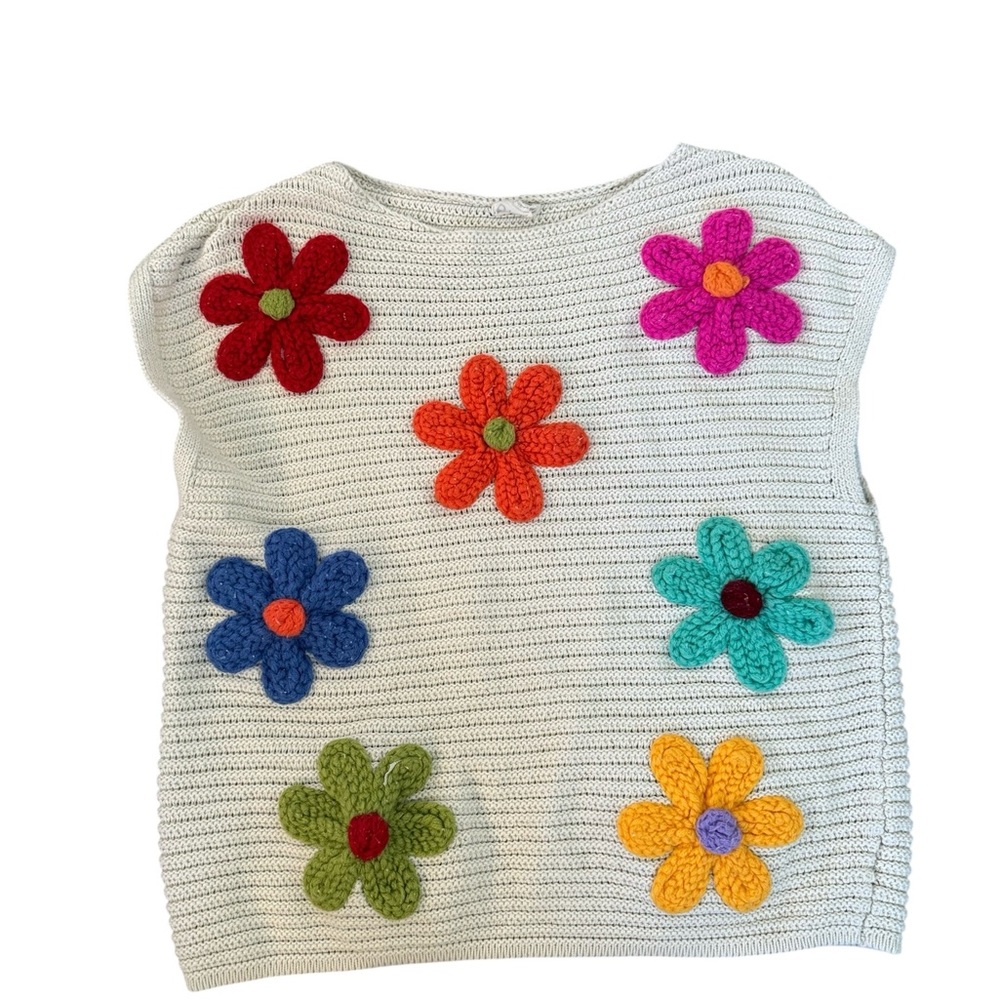BiBi Textured Knit Sweater